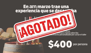 Cata Maridaje Exclusiva - Club del Vino GTO & AM